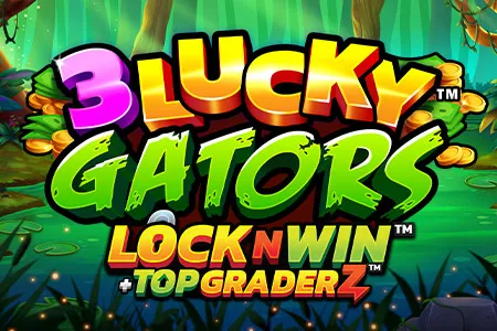 3 Lucky Gators™